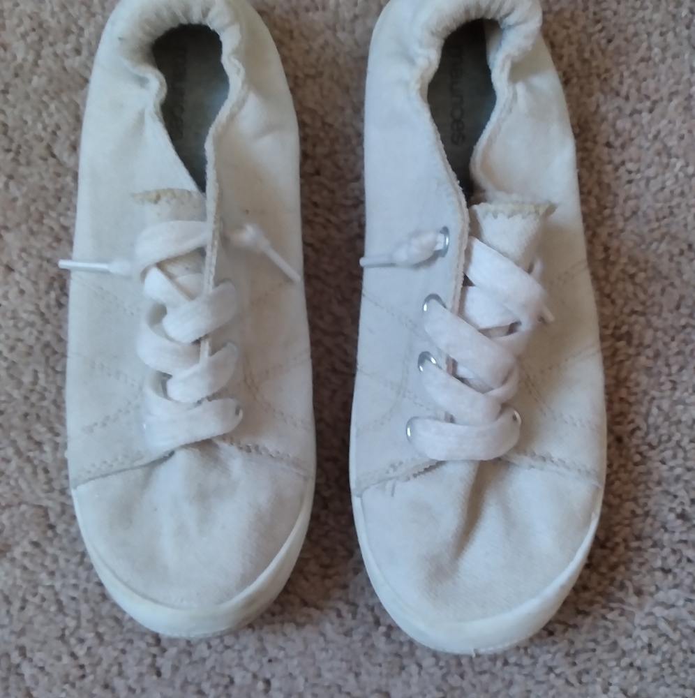 Maurices Scrunch Back Sneakers